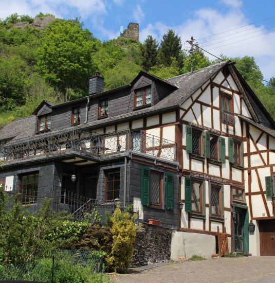 Haus Stahlberg | © Sabine Pilger Haus Stahlberg | © Sabine Pilger