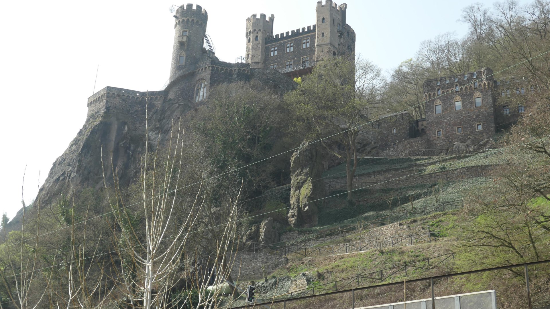 Burg Rheinstein | © RNT, Simone Bohr Burg Rheinstein | © RNT, Simone Bohr