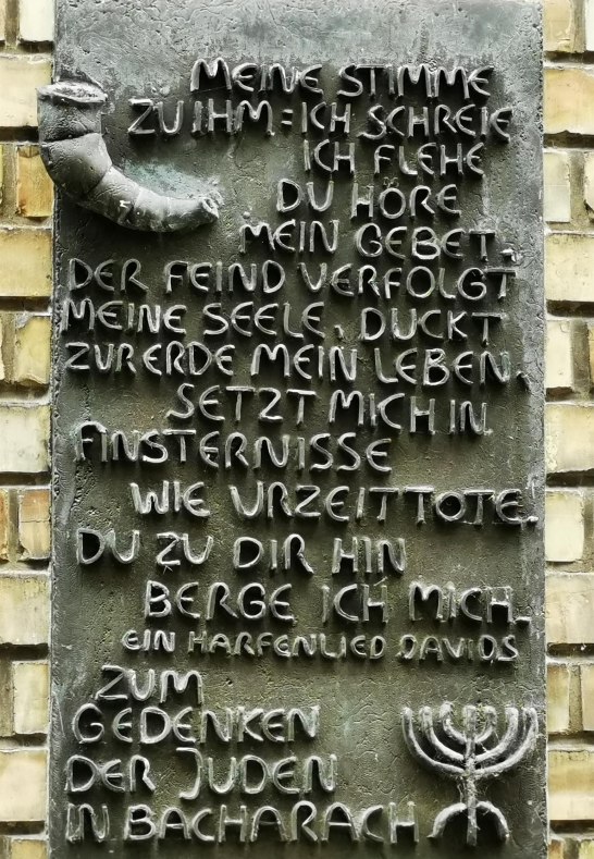 Gedenktafel | &copy; RNT