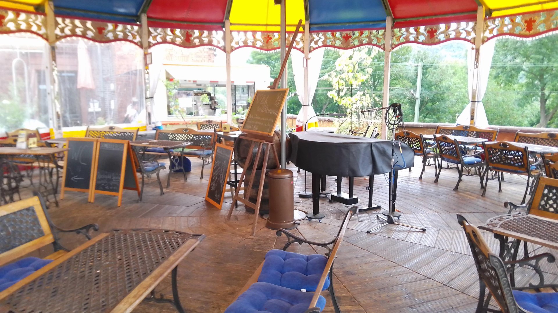 Karussel | © Kleines Brauhaus Karussel | © Kleines Brauhaus