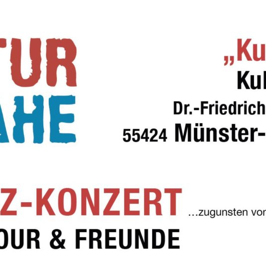 Flyer | &copy; KULTUR GANZ NAHE e.V
