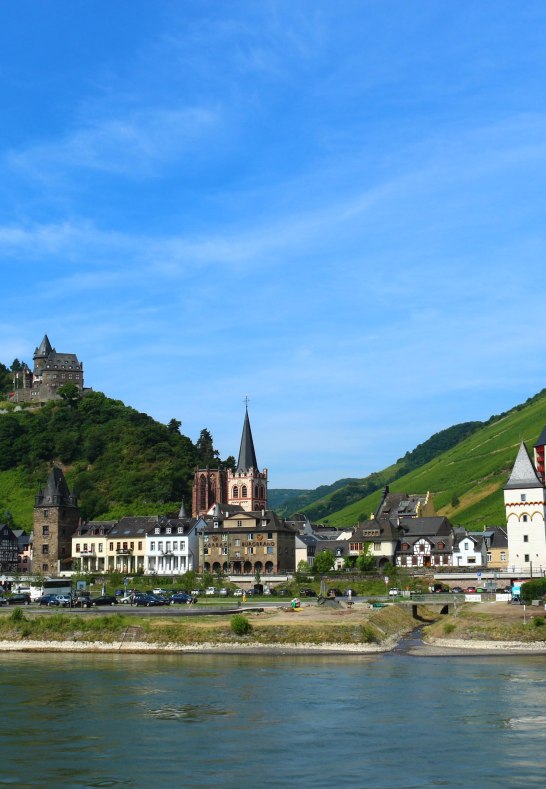 Bacharach am Rhein | © RNT