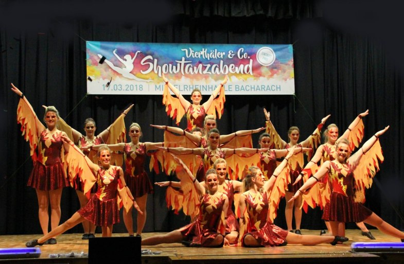 SCC Skydancer | &copy; Sabine Pilger