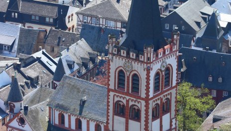 Peterskirche | &copy; Sabine Pilger