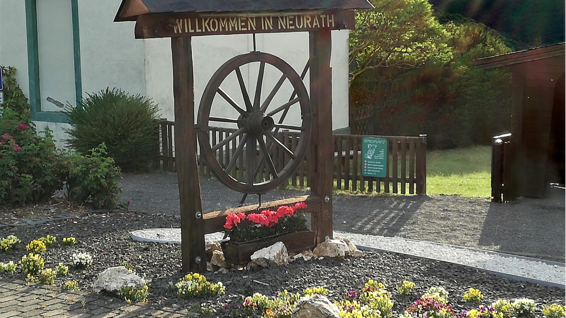 Aktives Neurath | © Silke Heep-Rheinganz Aktives Neurath | © Silke Heep-Rheinganz