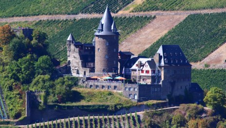 Burg Stahleck | © Sabine Pilger Burg Stahleck | © Sabine Pilger