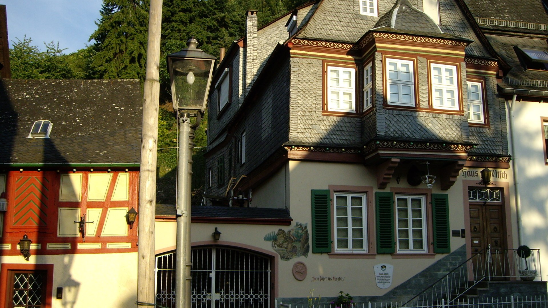 Haus Utsch | © Klaus Heidenreich Haus Utsch | © Klaus Heidenreich