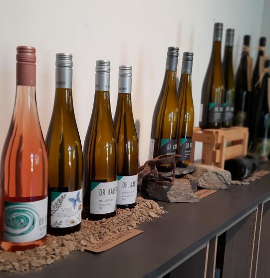 Weingut Dr. Kauer | © Dr. Kauer Weingut Dr. Kauer | © Dr. Kauer