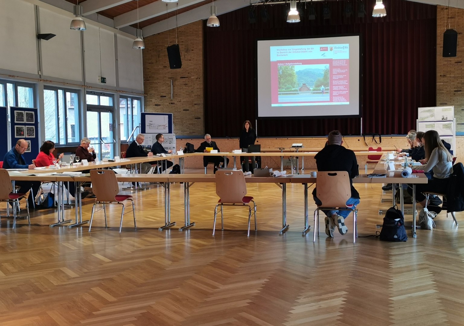 WSB91 | © Stadt Bacharach WSB91 | © Stadt Bacharach