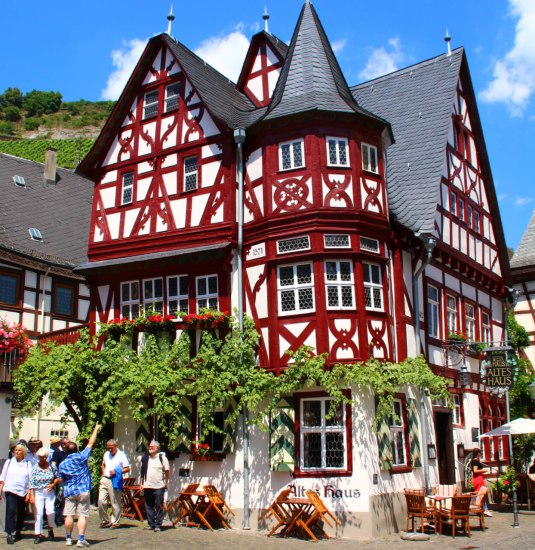Stadtf&uuml;hrung | &copy; &copy;Sabine Pilger