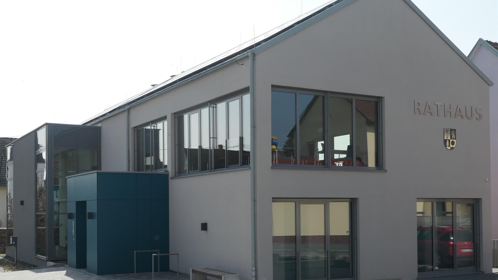 Rathaus | © RNT, Christian Kuhn