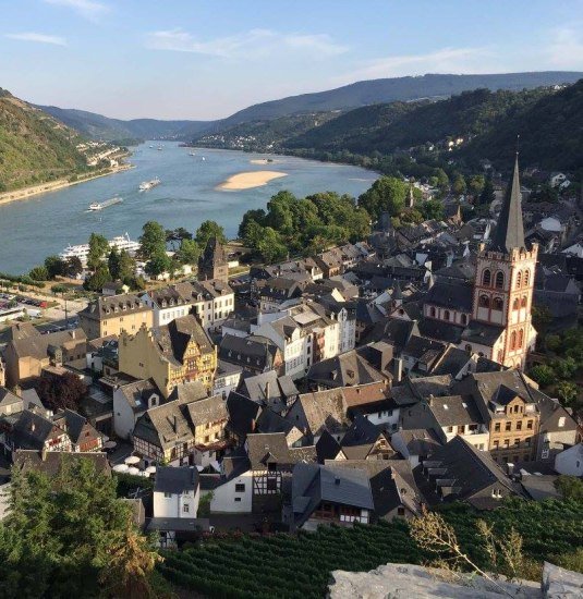 Bacharach | &copy; Sabine PIlger