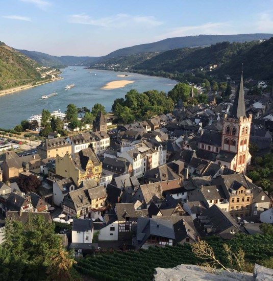 Bacharach | © Sabine PIlger Bacharach | © Sabine PIlger