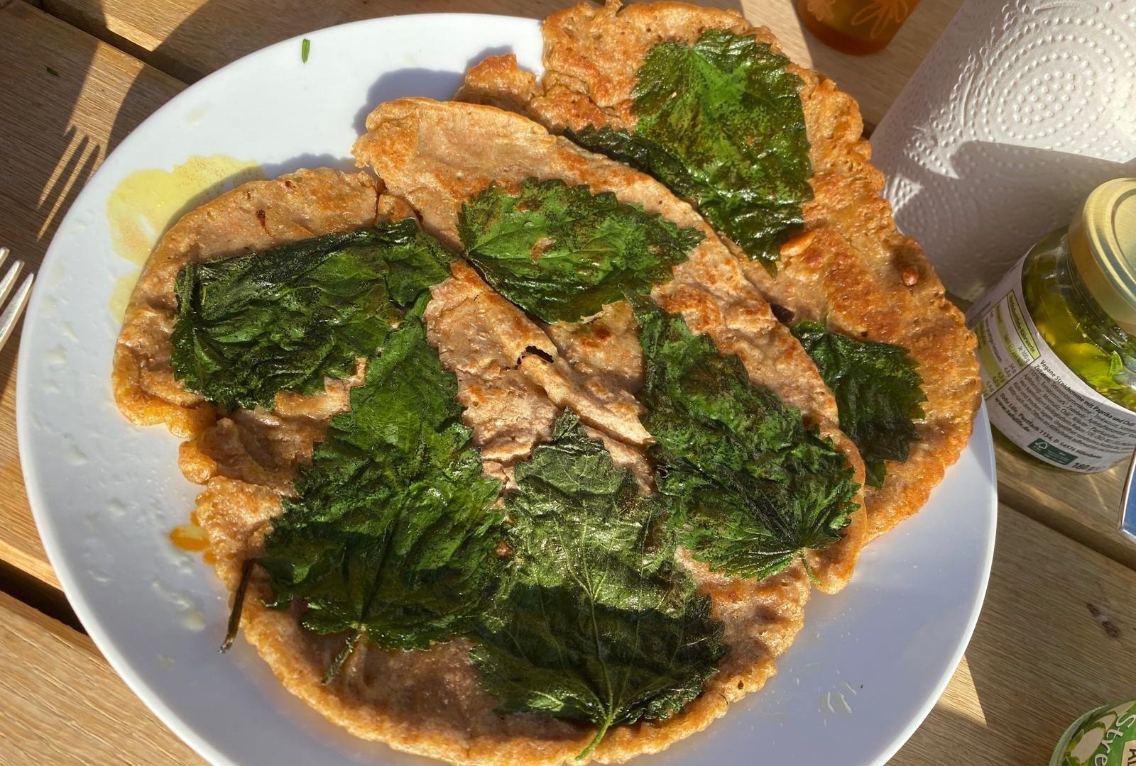 Brennessel | &copy; Angelika H&ouml;lz