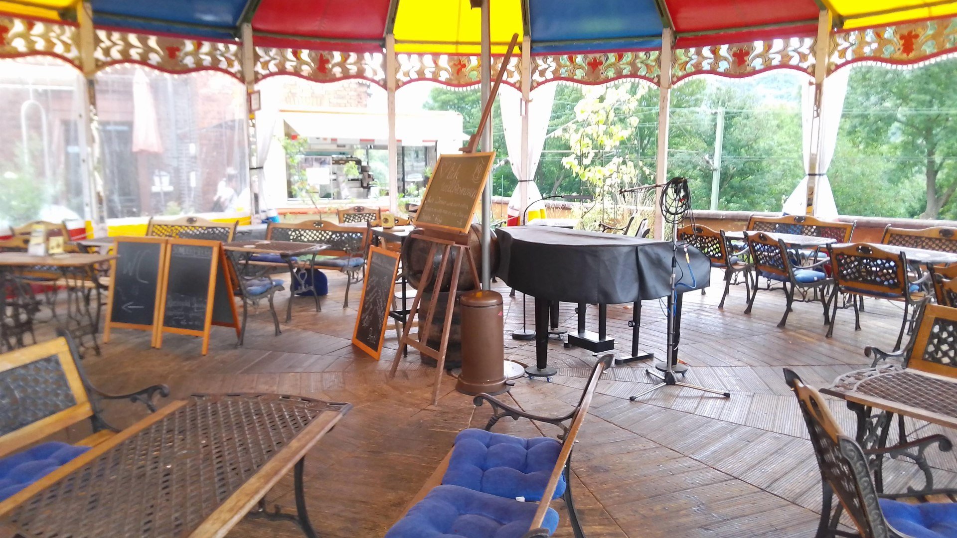 Karussel | © Kleines Brauhaus Karussel | © Kleines Brauhaus