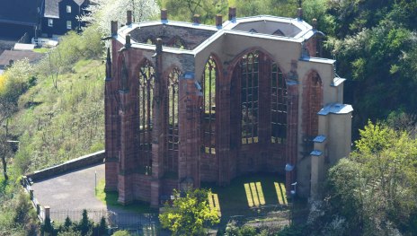 Wernerkapelle | © Sabine Pilger Wernerkapelle | © Sabine Pilger