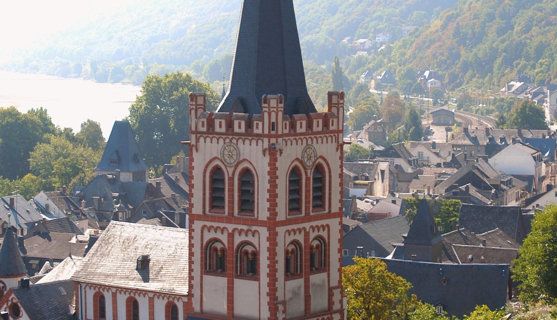 Peterskirche | &copy; RNT