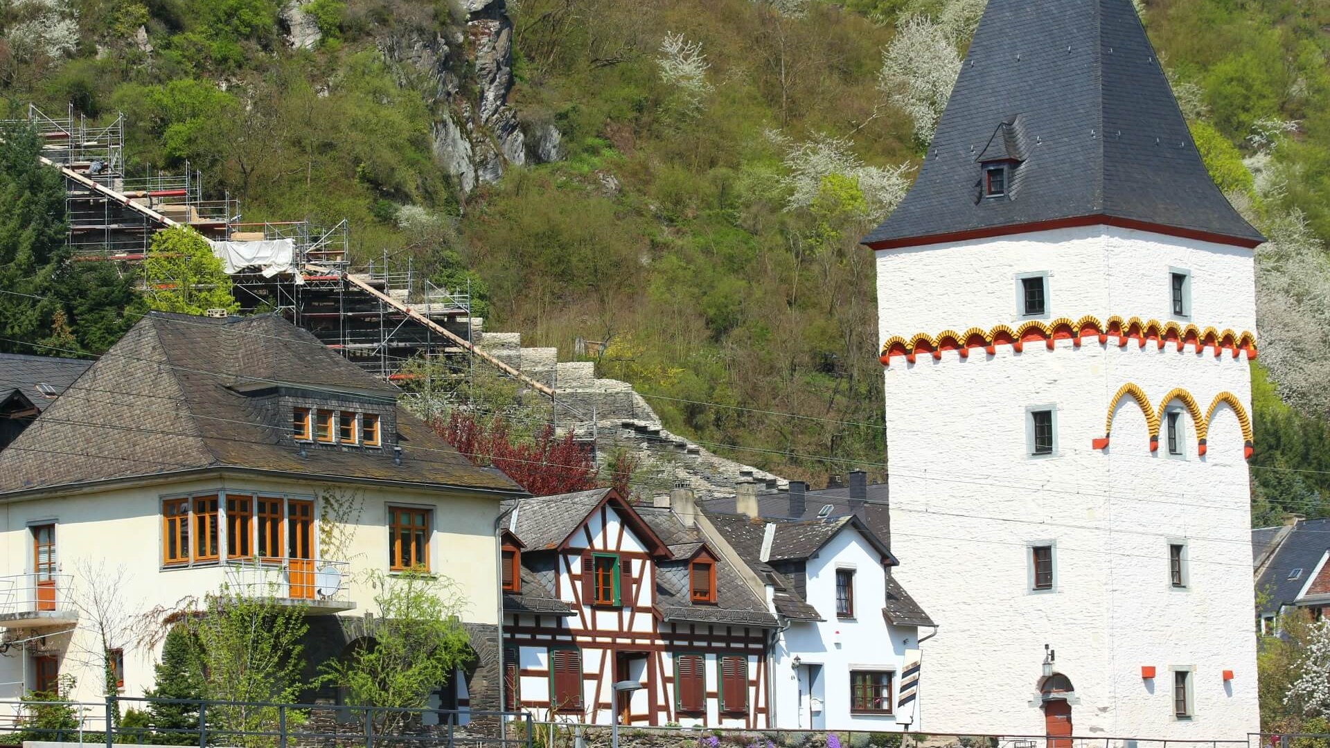 Muenzturm | &copy; Sabine Pilger