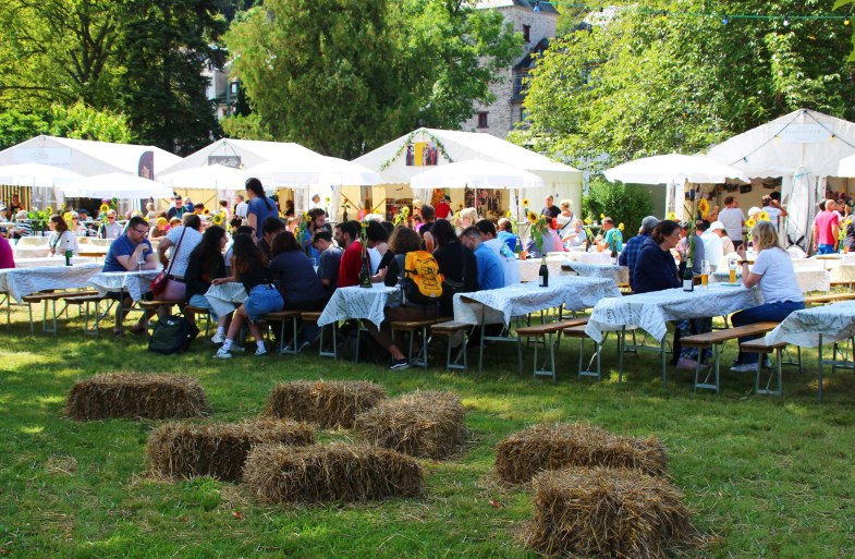 Festwiese | &copy; RNT