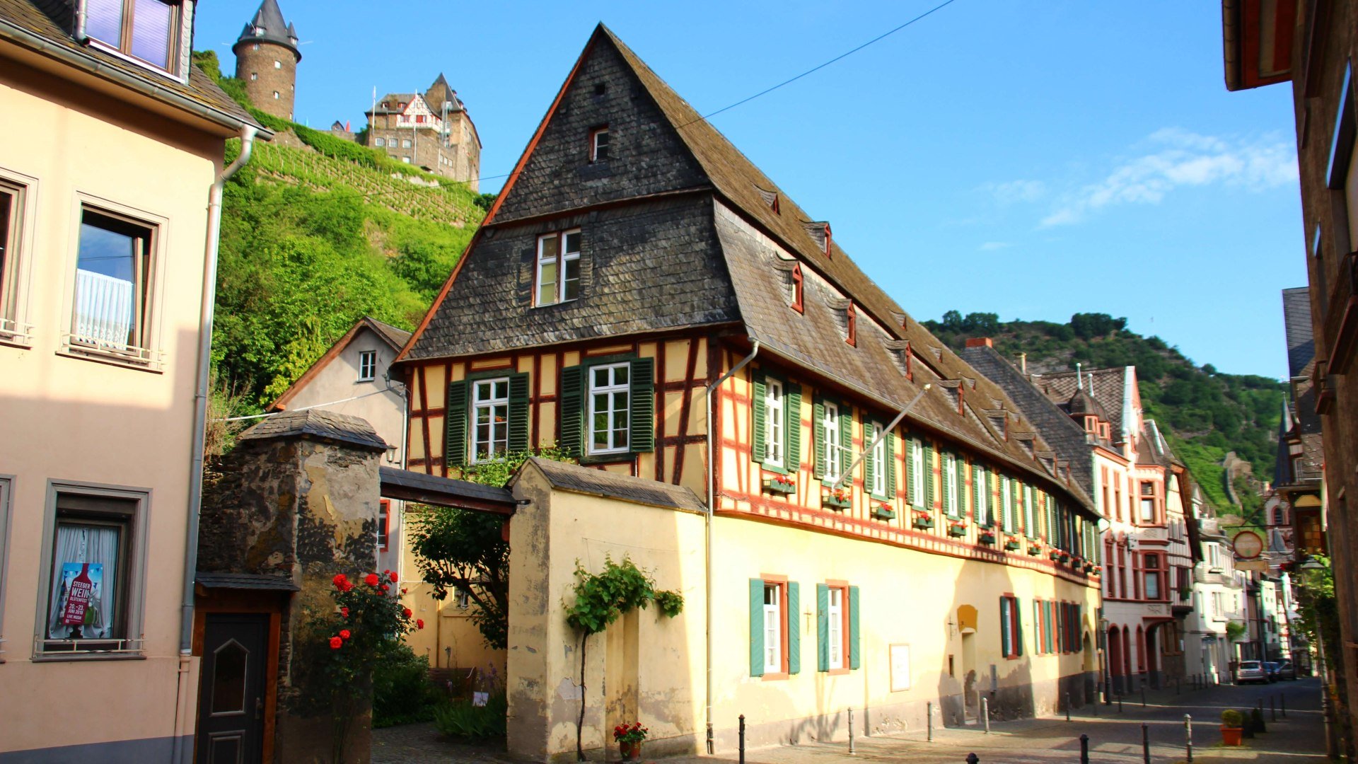 Rathaus | &copy; Sabine Pilger