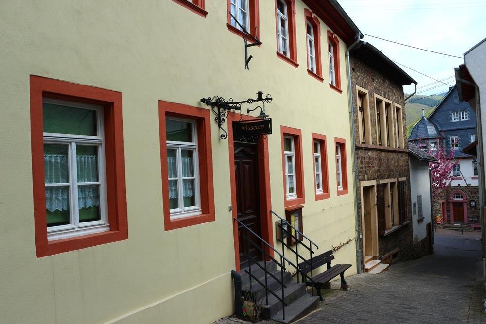 Heimatmuseum_Trechtingshausen | © RNT Heimatmuseum_Trechtingshausen | © RNT