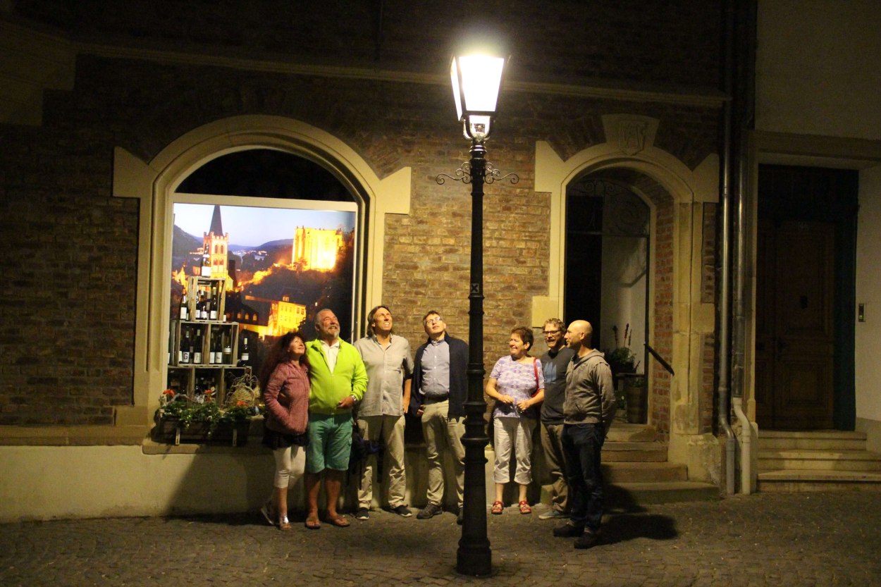 LED Markt | © Sabine Pilger