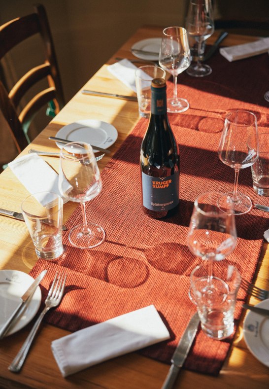 Tisch | &copy; Kruger-Rumpf