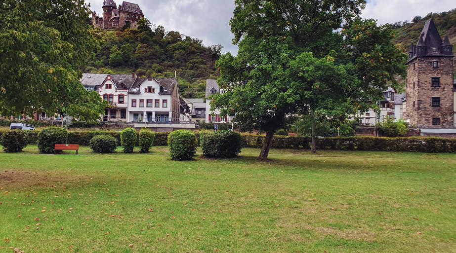Rheinanlagen Bacharach | &copy; Rhein-Nahe-Touristik