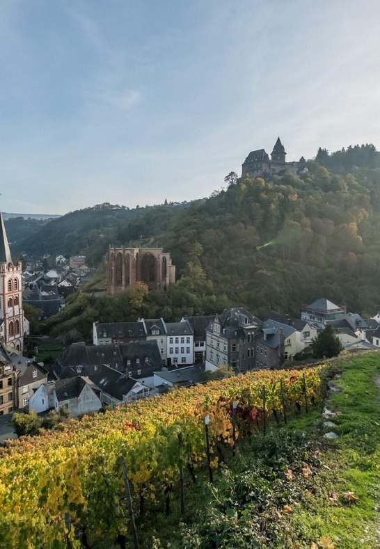 Bacharach | &copy; Andreas Pacek, fototour-deutschland.de
