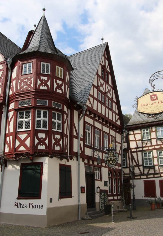 Altes Haus | &copy; &copy;Sabine Pilger