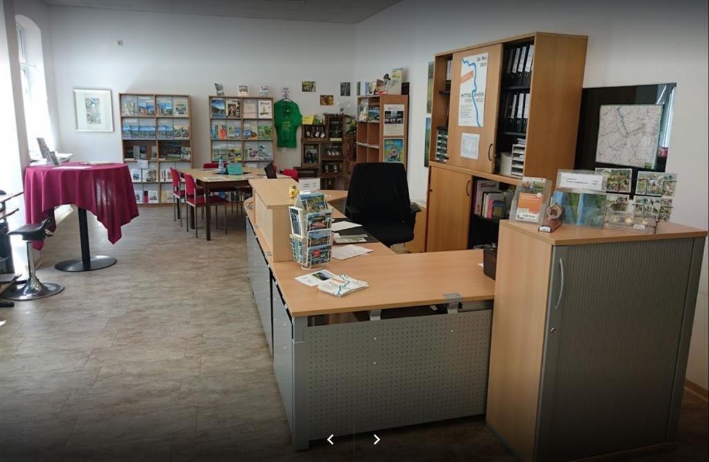 Tourist Information Büro | © RNT Tourist Information Büro | © RNT