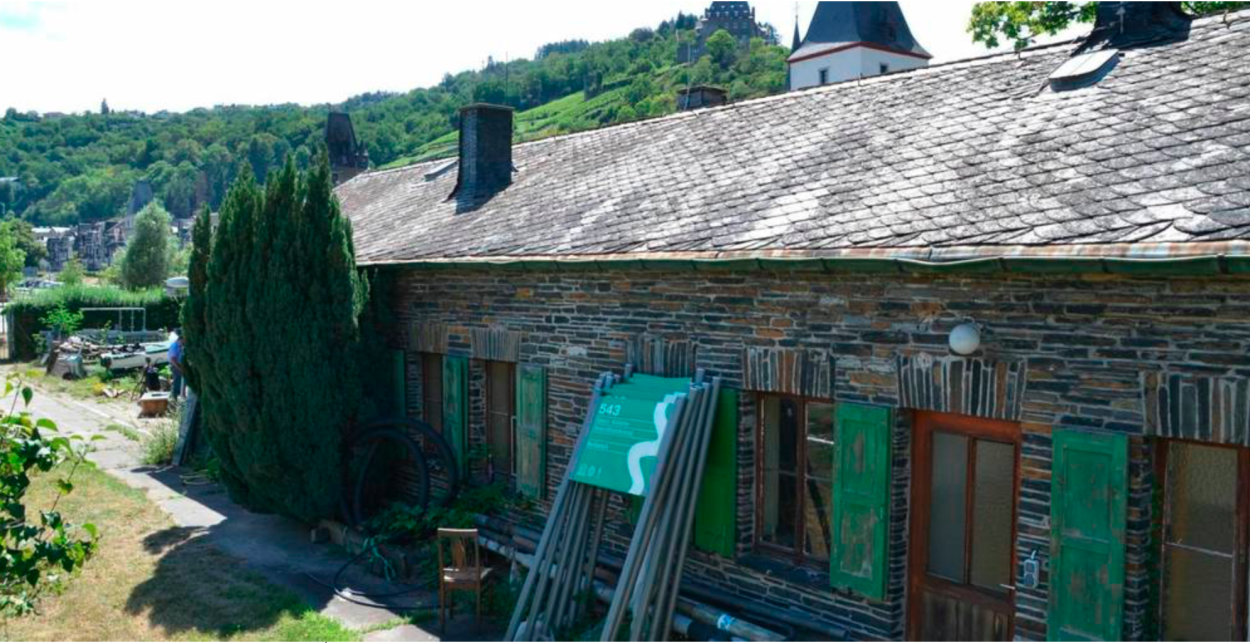 Tonnenhof | © Jochen Werner Tonnenhof | © Jochen Werner