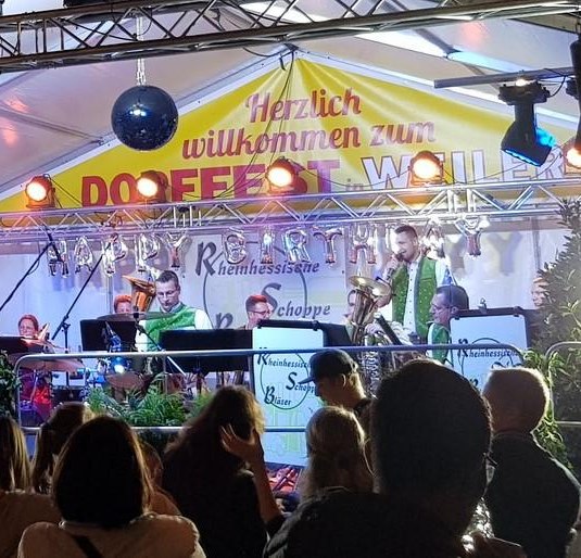 Weilerer Dorffest | © Gemeinde Weiler