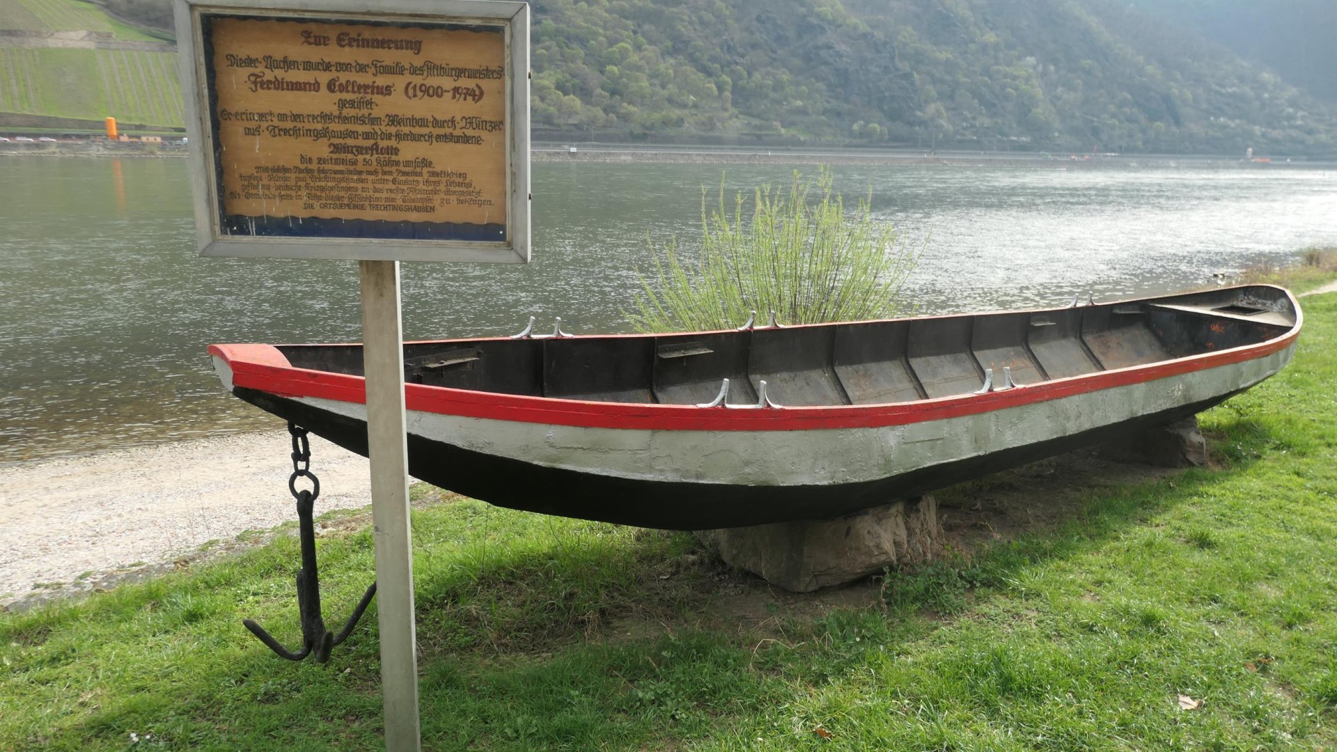 Historischer Nachen | © RNT