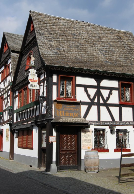 Alte M&uuml;nze | &copy; &copy;Sabine Pilger