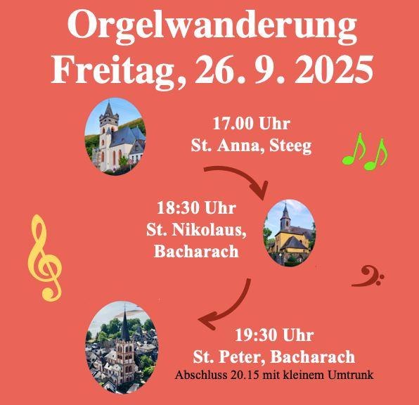 Orgelwanderung | © Susan Kaufmann copyright