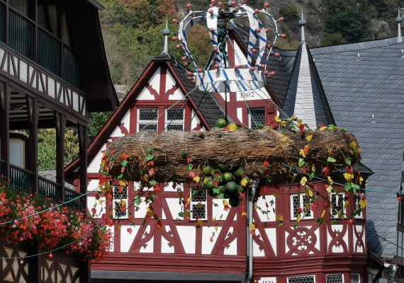 Erntekranz | &copy; S.Pilger