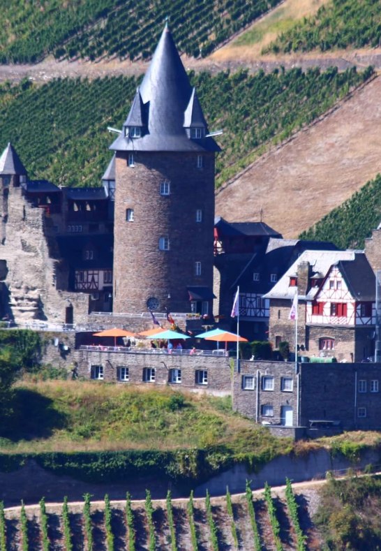 Burg Stahleck | &copy; Sabine Pilger