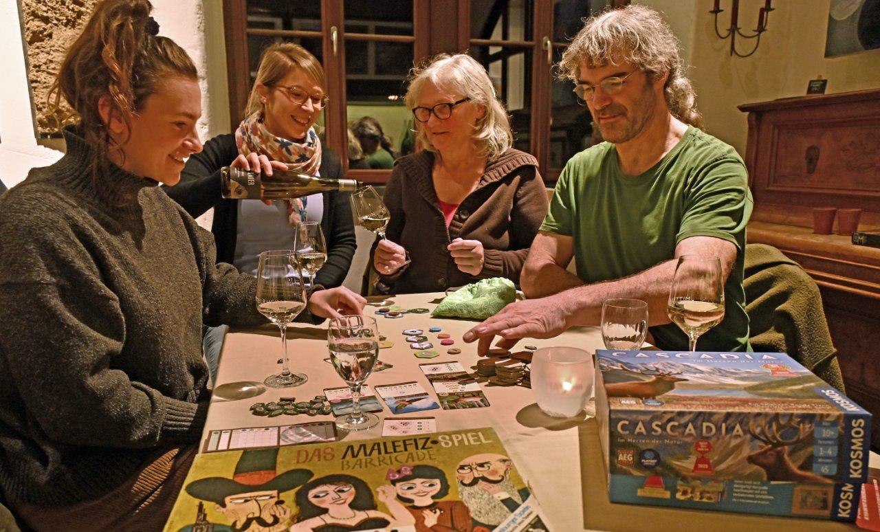 Weingut Dr. Kauer | © Dr. Kauer Weingut Dr. Kauer | © Dr. Kauer