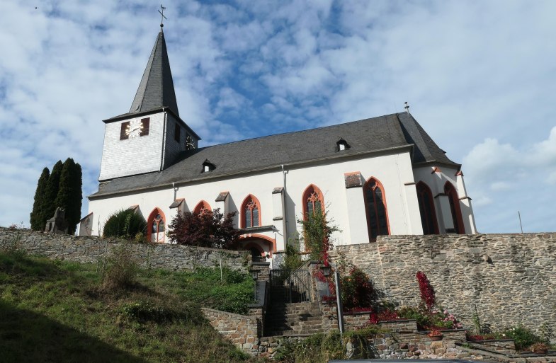 Ev. Pfarrkirche St. Moritz | &copy; RNT, Christian Kuhn