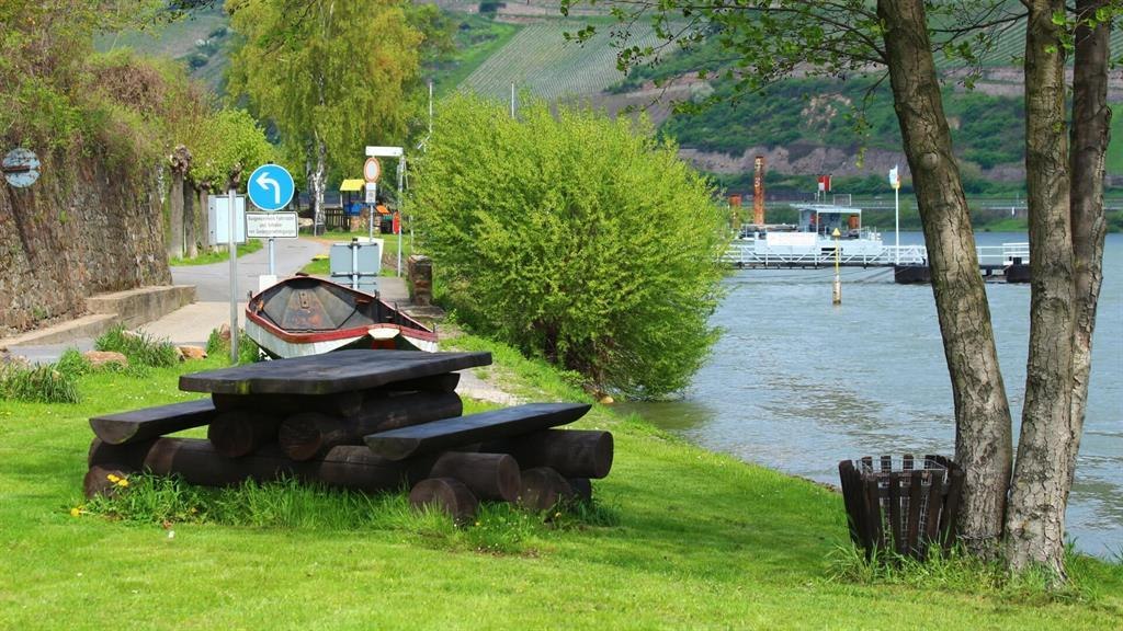 Rastplatz | &copy; RNT