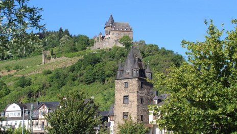 Markturm Ansicht vom Rhein | &copy; RNT