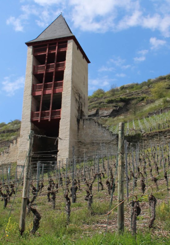 Postenturm | © ©Sabine Pilger Postenturm | © ©Sabine Pilger