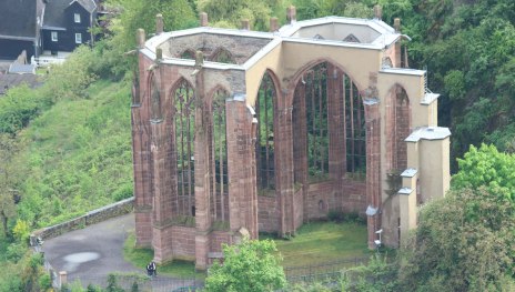 Wernerkapelle | © Sabine Pilger Wernerkapelle | © Sabine Pilger
