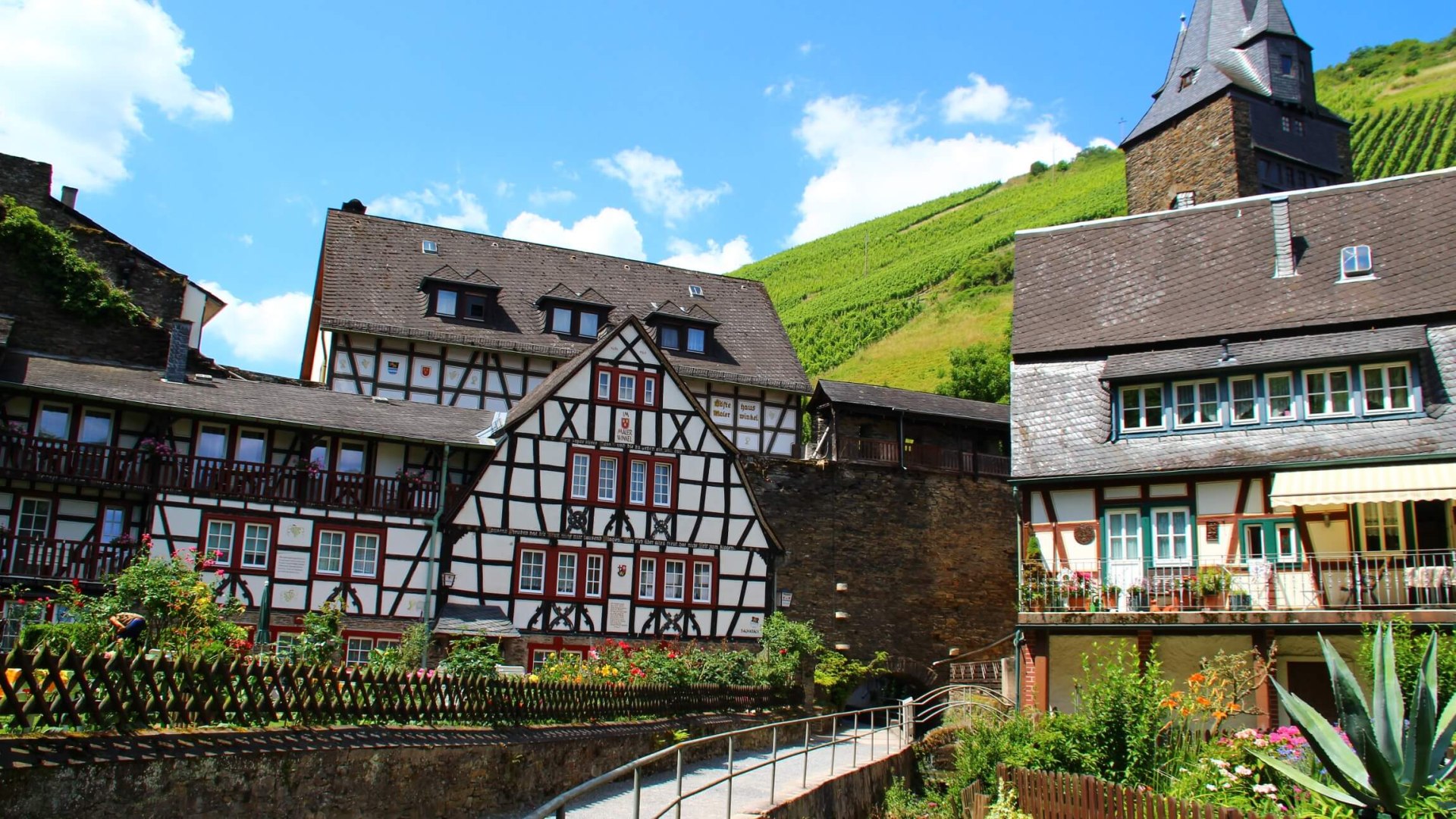 Malerwinkel | © Sabine Pilger Malerwinkel | © Sabine Pilger