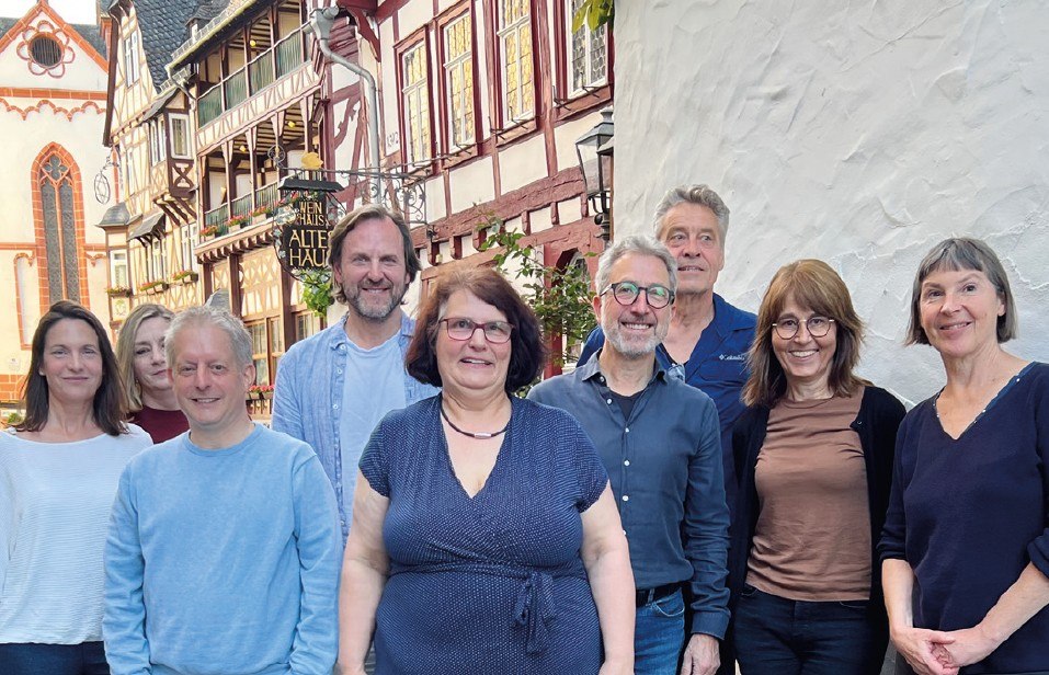 Das Team | © ALMA Prejektgruppe