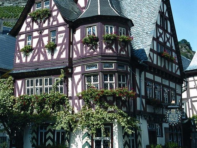 Altes Haus | &copy; RNT