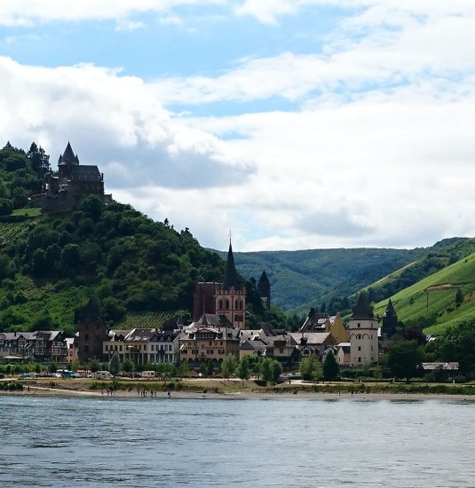 Rheinpanorama | © ©Sabine Pilger Rheinpanorama | © ©Sabine Pilger