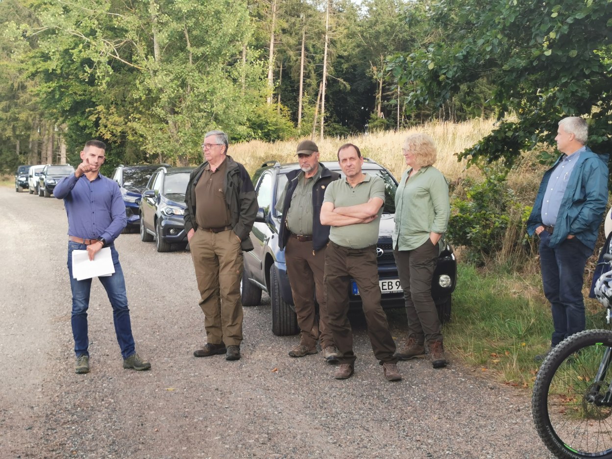 Waldbegang 2ß25-2 | © Stadt Bacharach