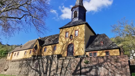 Nikolauskirche | &copy; &copy;Sabine Pilger